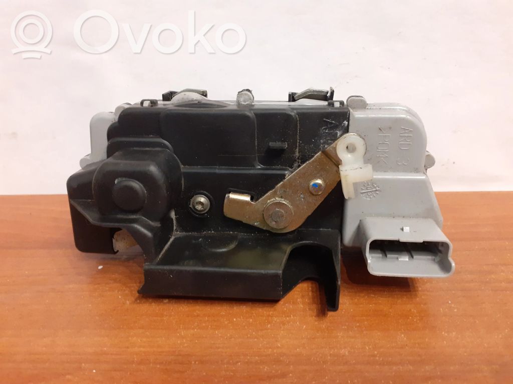 Citroen C5 Zamek drzwi tylnych 