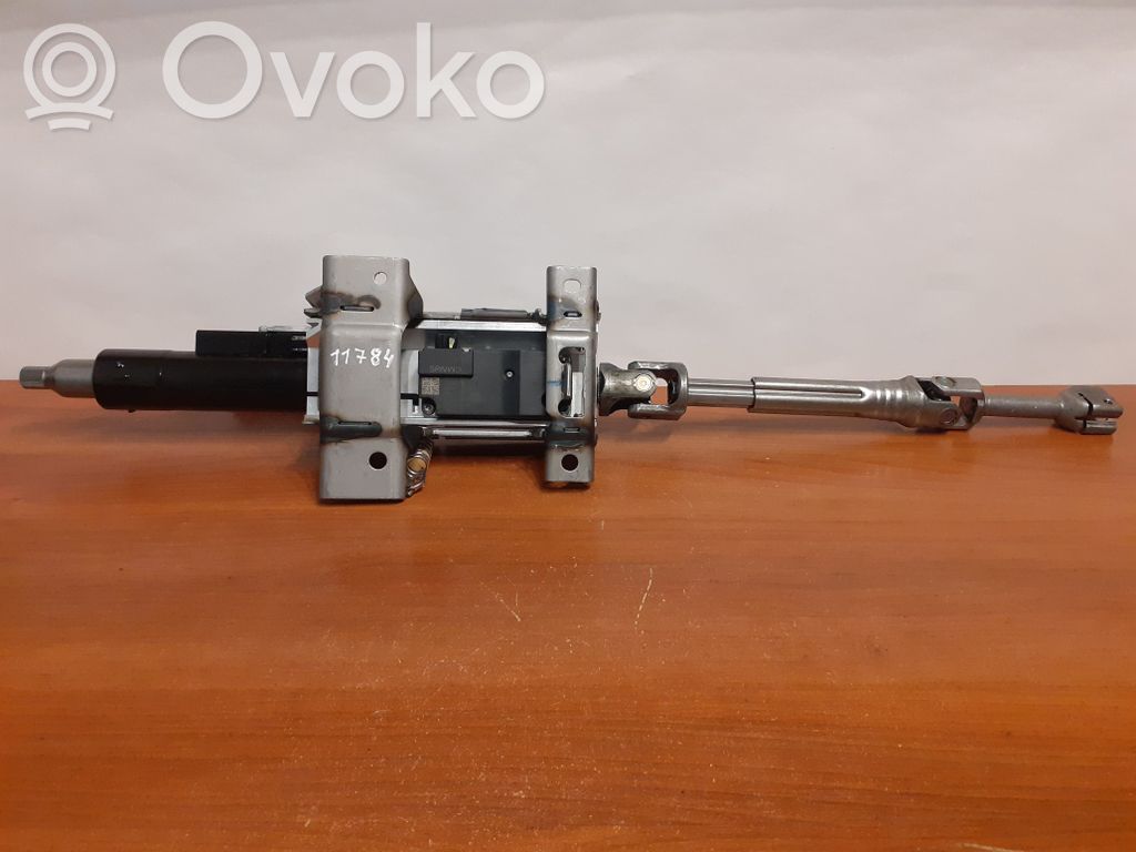 Volvo XC40 Część mechaniczna układu kierowniczego 