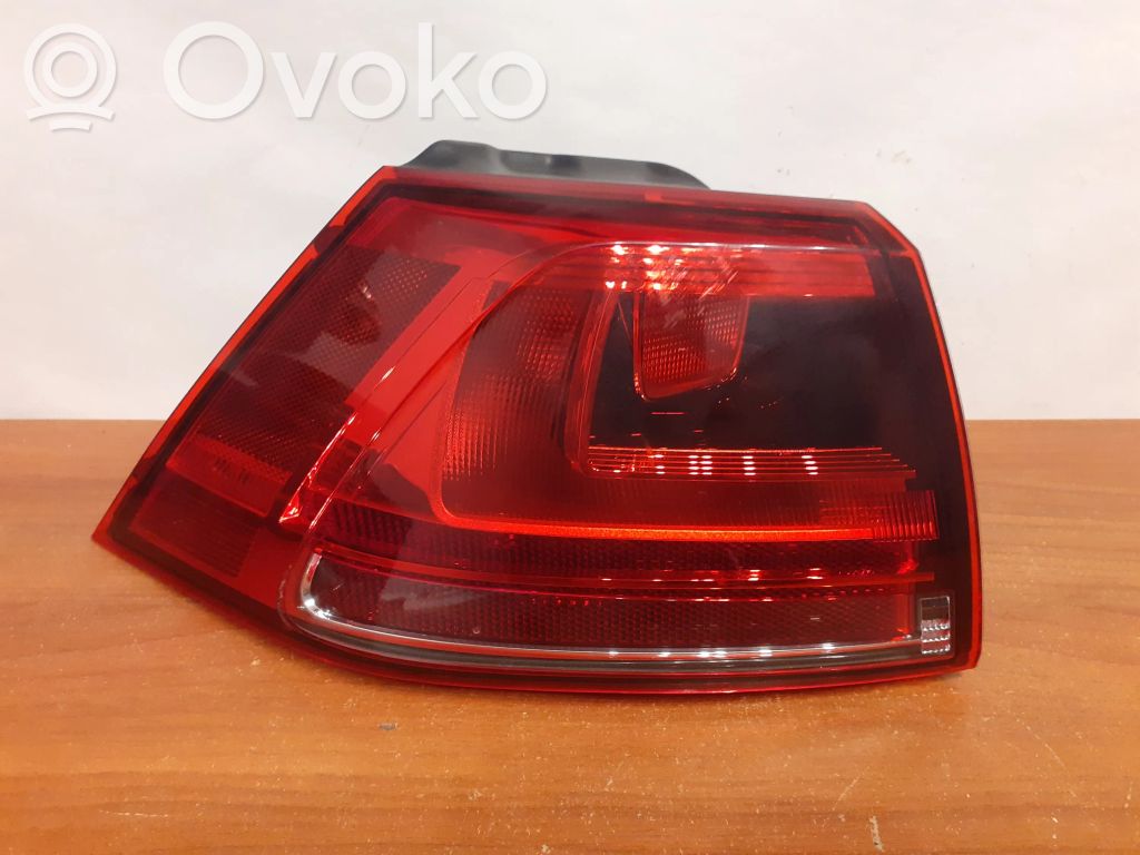 Volkswagen Golf VII Lampa tylna 