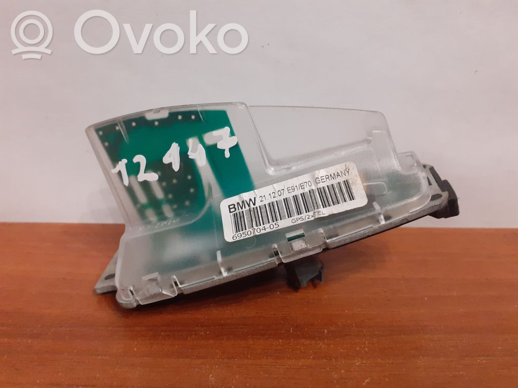 BMW X5 E70 Antena (GPS antena) 