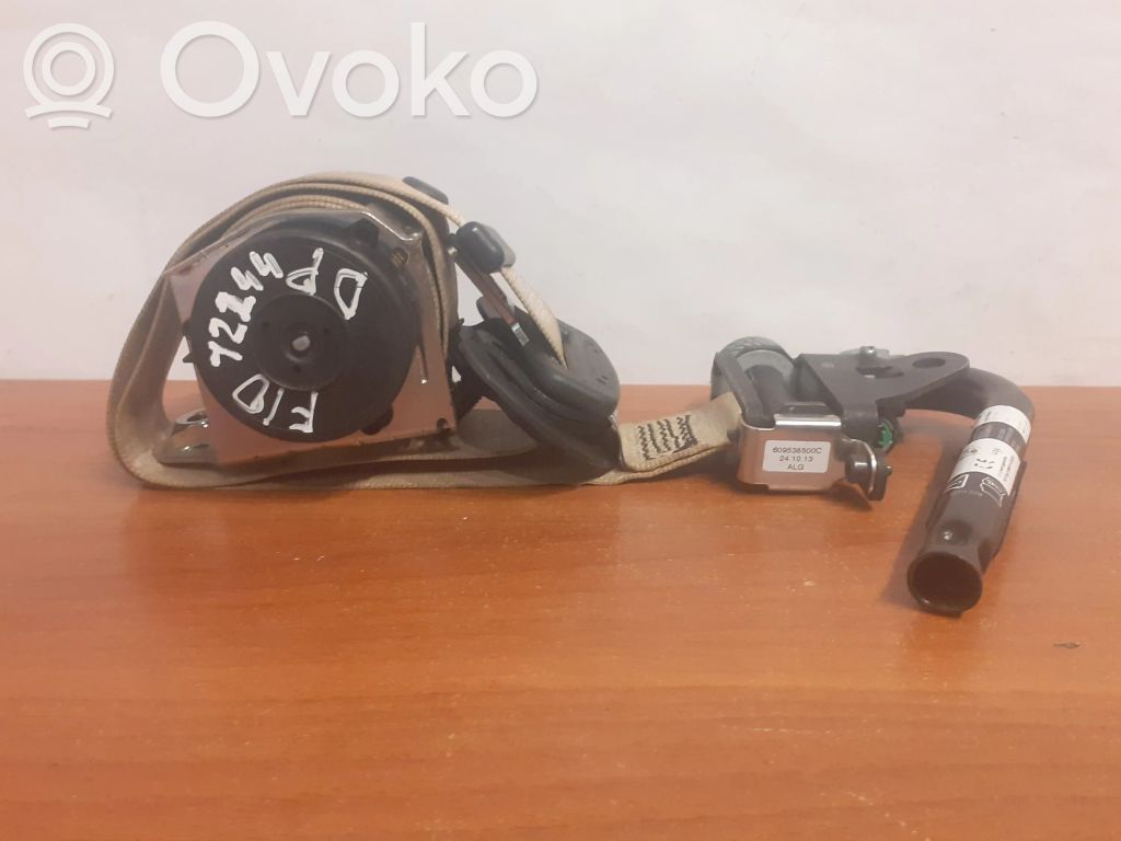 BMW 5 F10 F11 Front seatbelt 