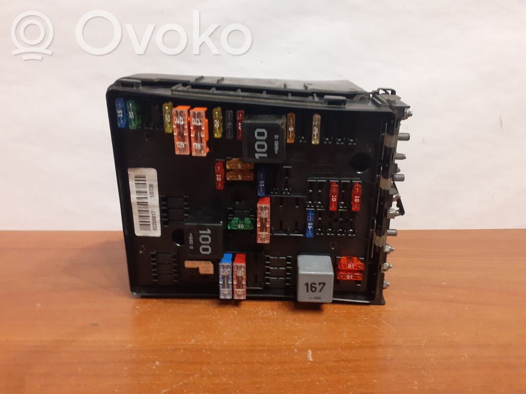 Volkswagen PASSAT B6 Set scatola dei fusibili 