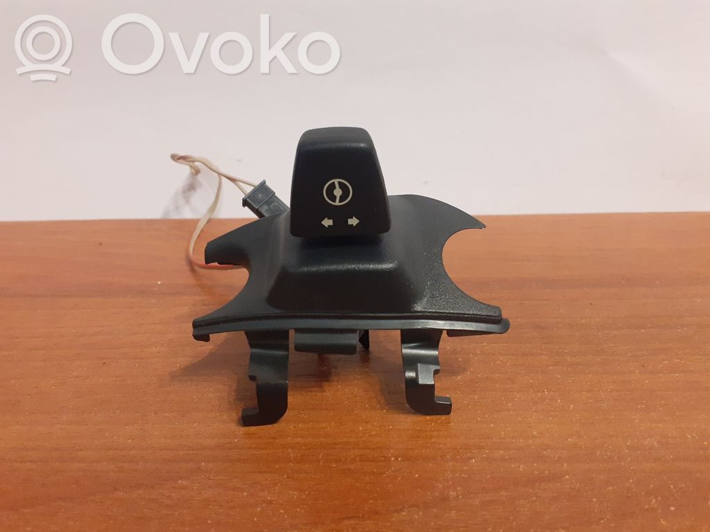 BMW X6 E71 Steering wheel adjustment handle/lever 