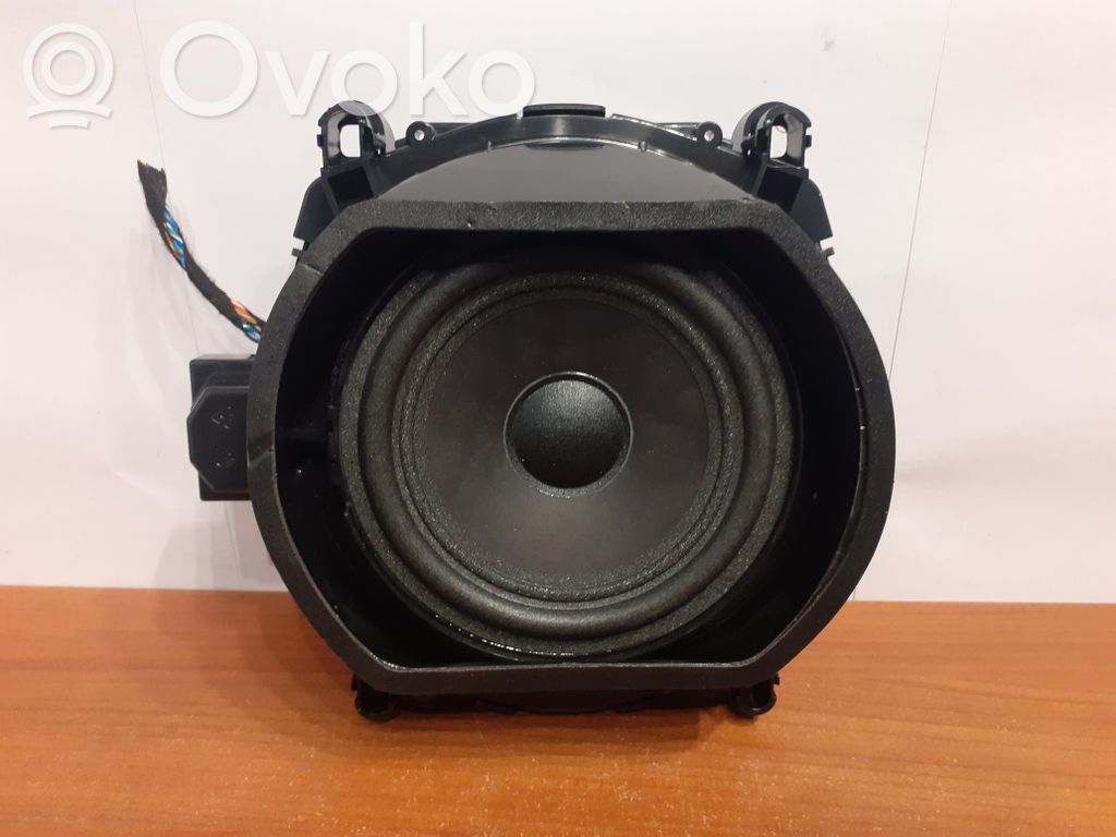 BMW X5 E70 Subwoofer speaker 