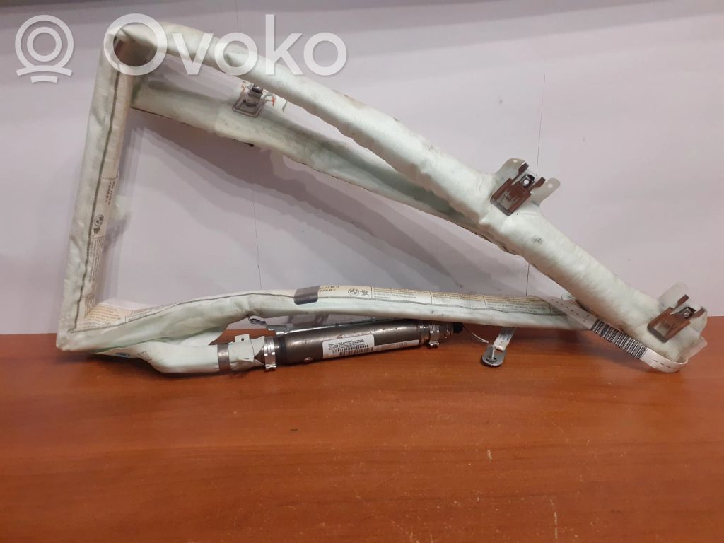 BMW X5 E70 Airbag da tetto 