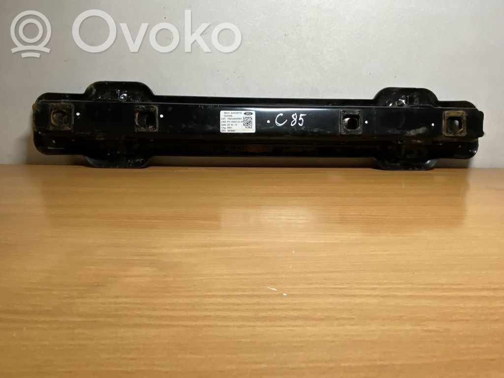 Ford Transit Custom Szyjka / Wkład wlewu paliwa 