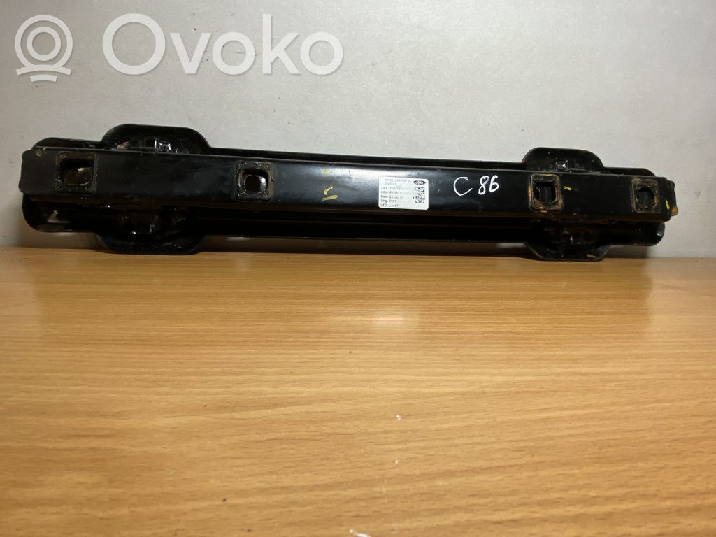 Ford Transit Custom Szyjka / Wkład wlewu paliwa 