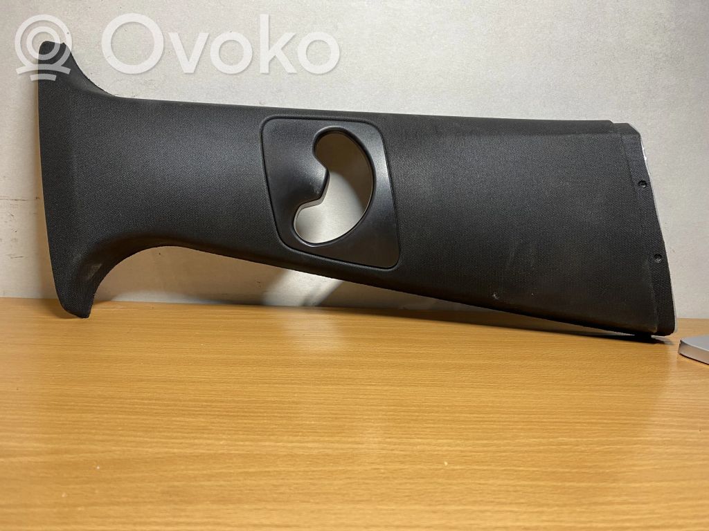 BMW X5 E70 (B) pillar trim (top) 