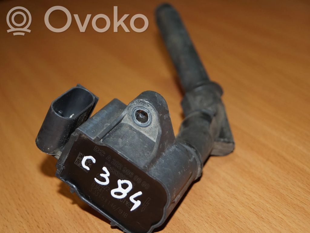 Renault Captur II Plug wire 