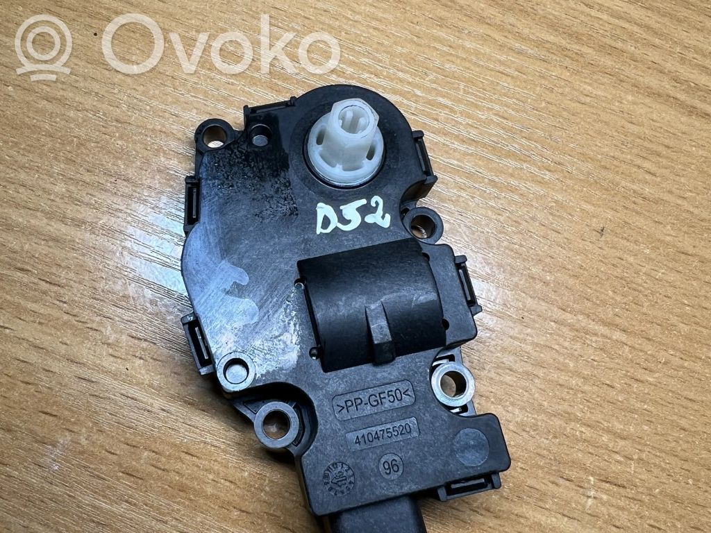 Land Rover Range Rover Evoque L538 Kondicioniera gaisa plūsmas vārsta motoriņš 