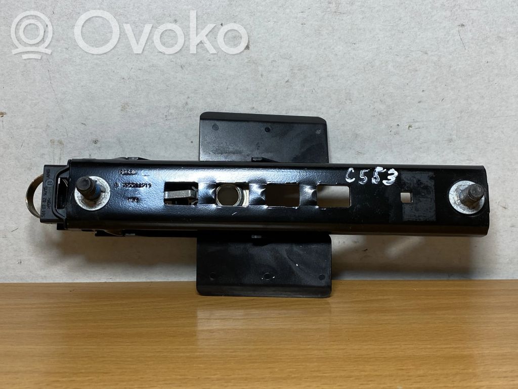 Land Rover Range Rover Evoque L538 Regulacja wysokości pasów bezpieczeństwa 