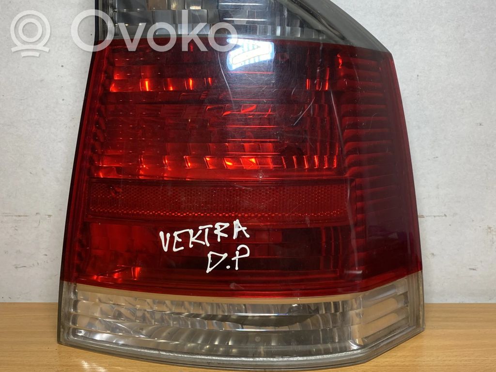 Opel Vectra C Luci posteriori 