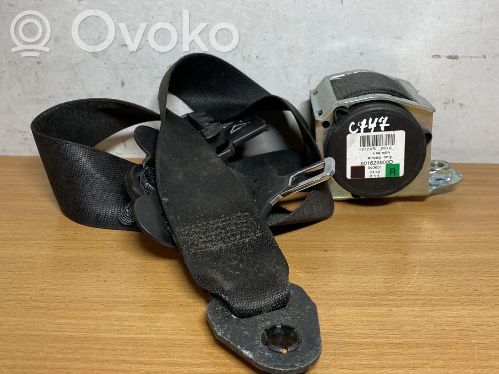 Mercedes-Benz Sprinter W906 Set cinture di sicurezza 