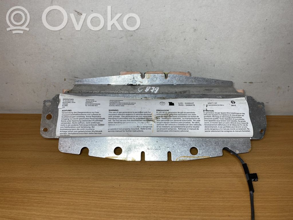 BMW X5 E70 Airbag pasager 