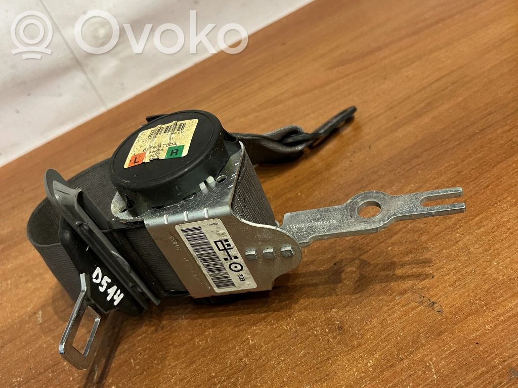 Drošības jostu komplekts   617531700A,D514