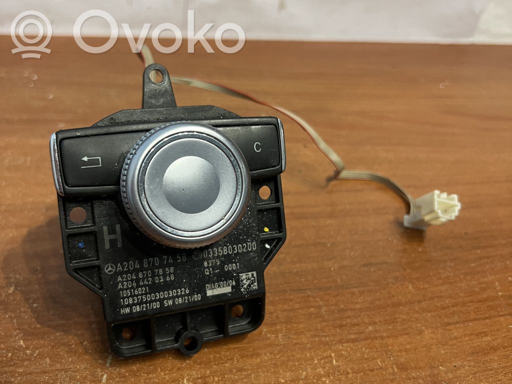 Mercedes-Benz C W204 Other interior part 