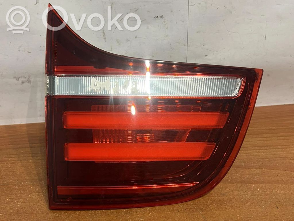 BMW X6 E71 Galinis žibintas dangtyje 