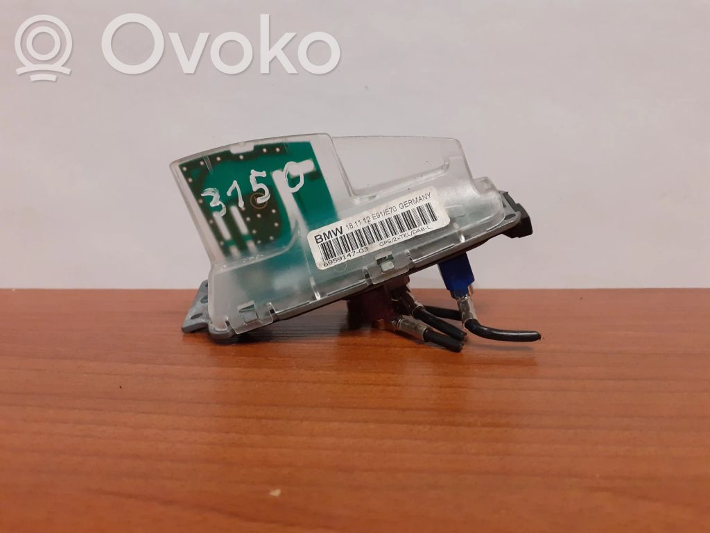 GPS Antenne   3150,695914703