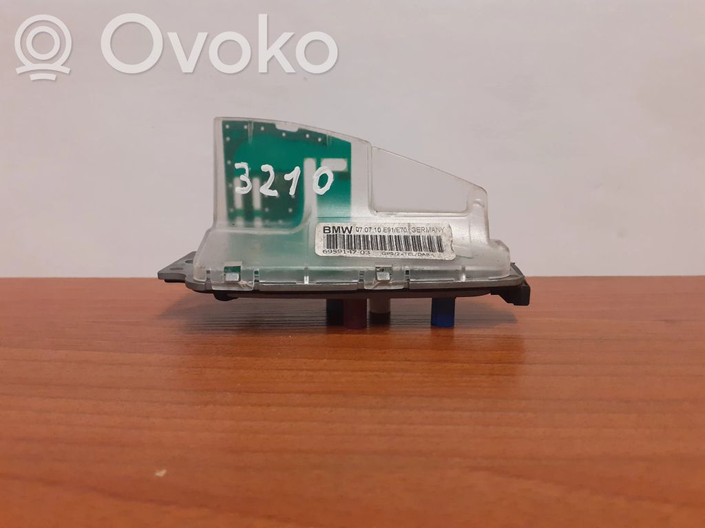 Antenne GPS   6959147,3210