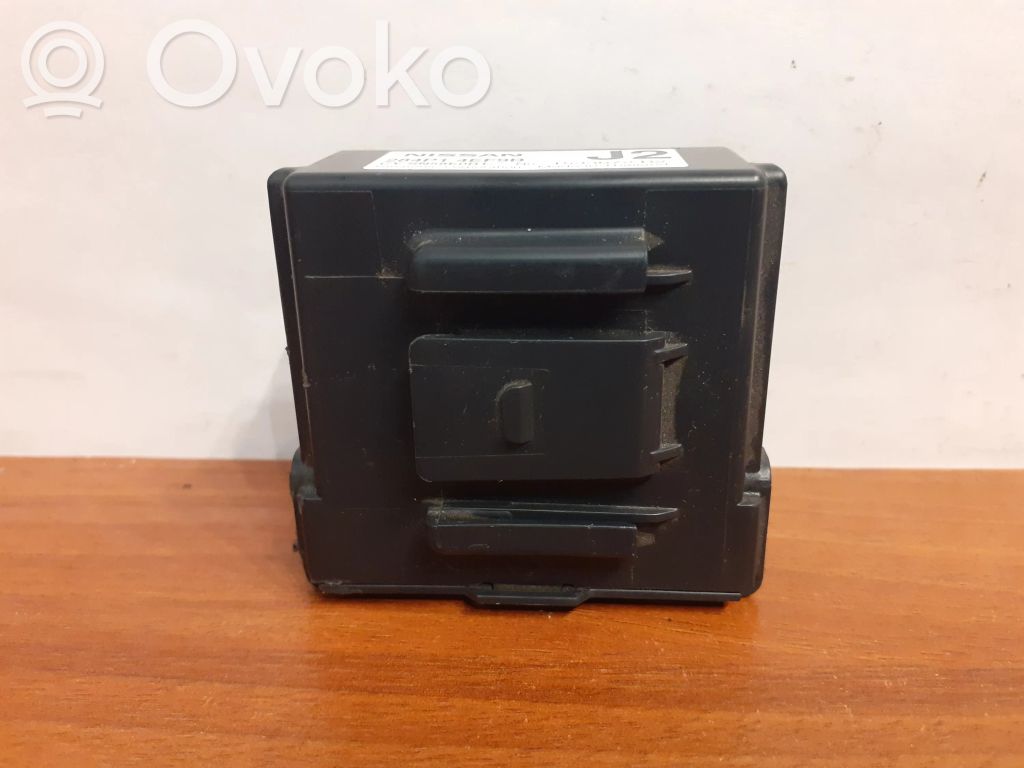 Nissan Qashqai Moduł / Sterownik dziku audio HiFi 