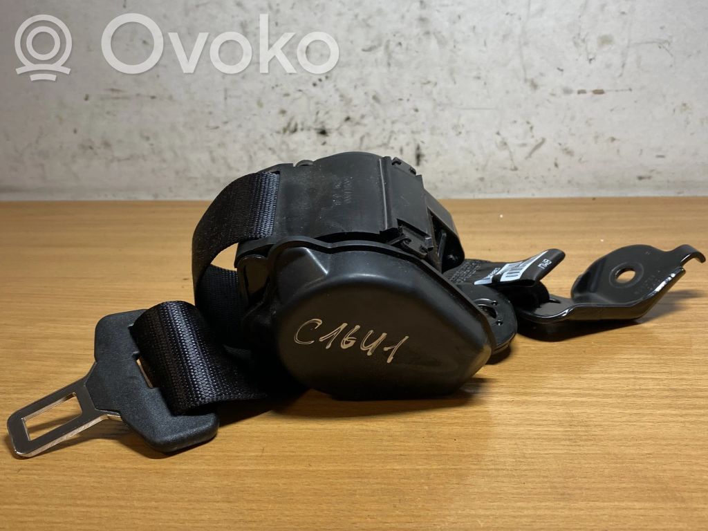 Cinturón trasero   600814900,C1641