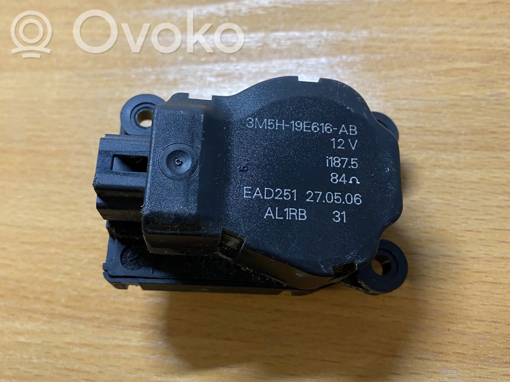 Ford Kuga I Zawór kolektora ssącego 