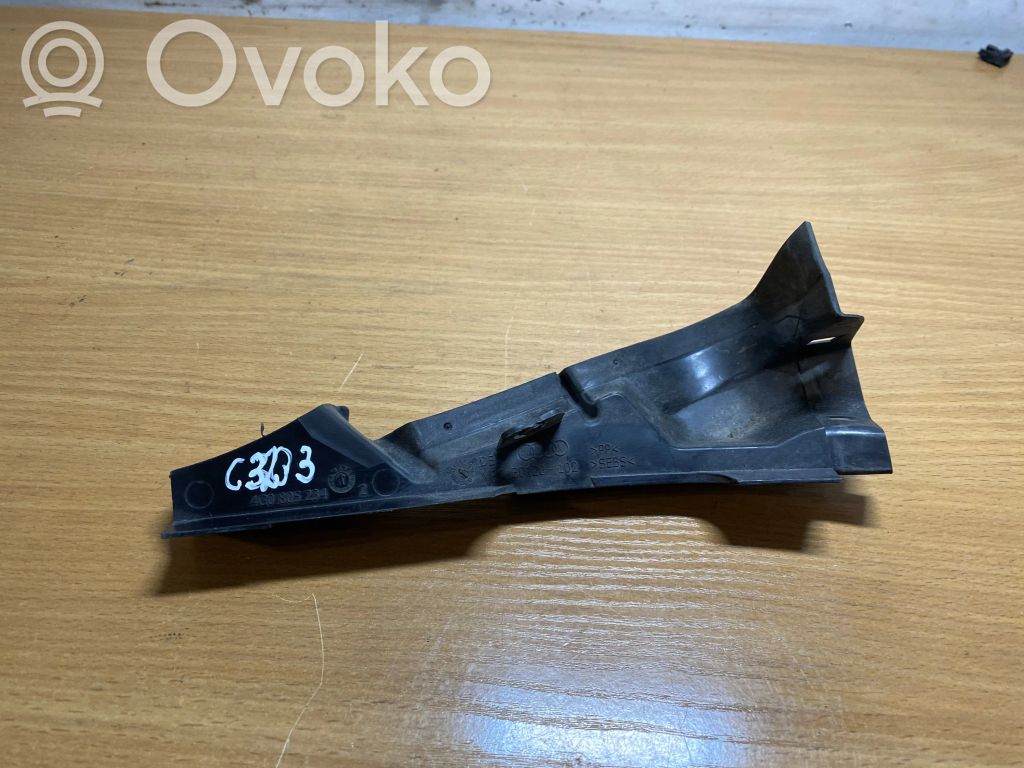 Audi A6 S6 C7 4G Lokasuojan kannake 