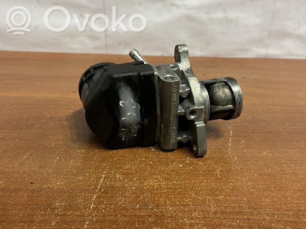 BMW 5 F10 F11 EGR dzesētājs 