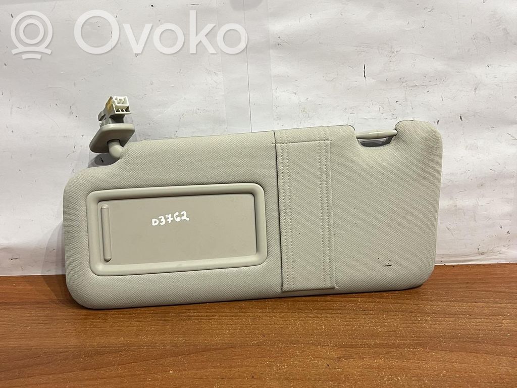Mazda CX-5 Sun visor 
