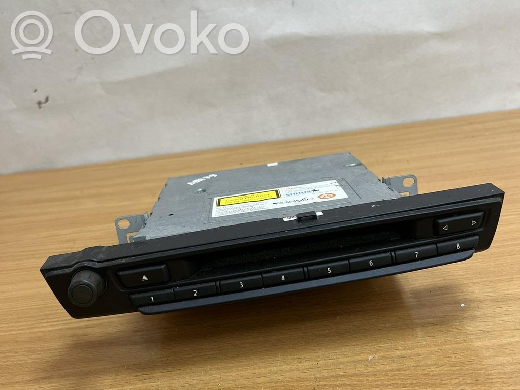 Audi A6 S6 C7 4G Panel / Radioodtwarzacz CD/DVD/GPS 
