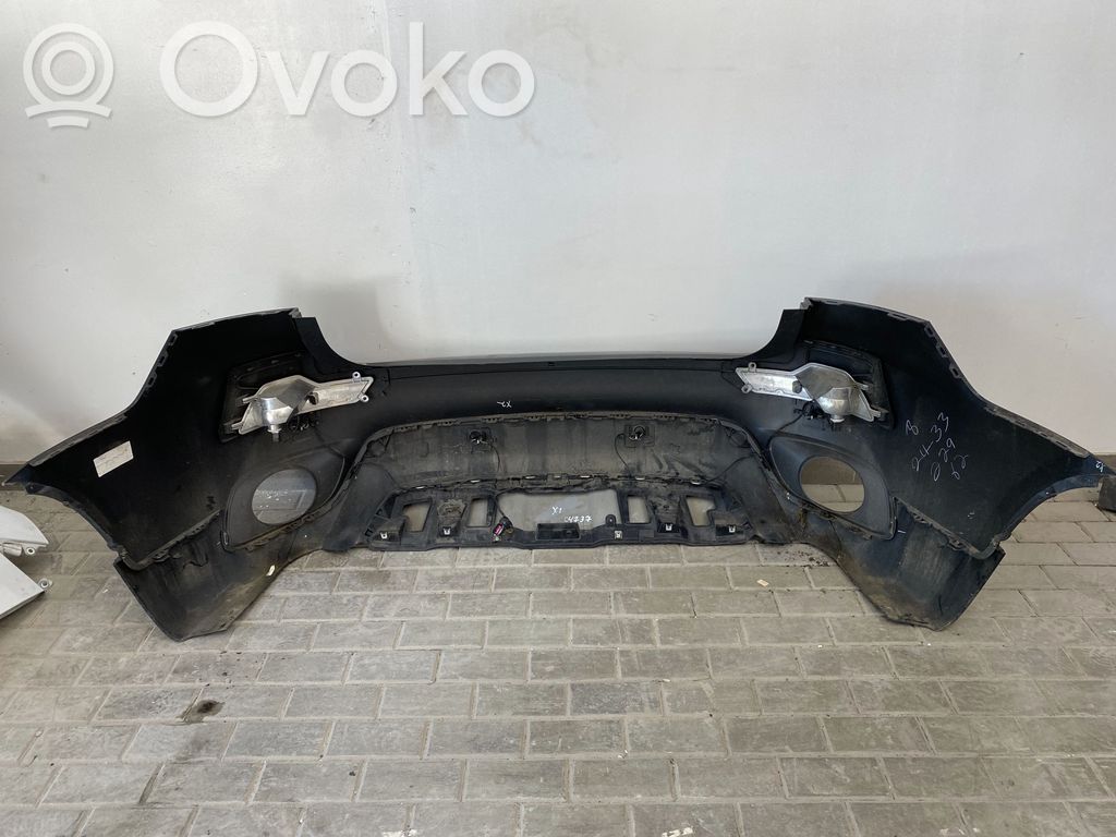 BMW X6 E71 Bamperis 
