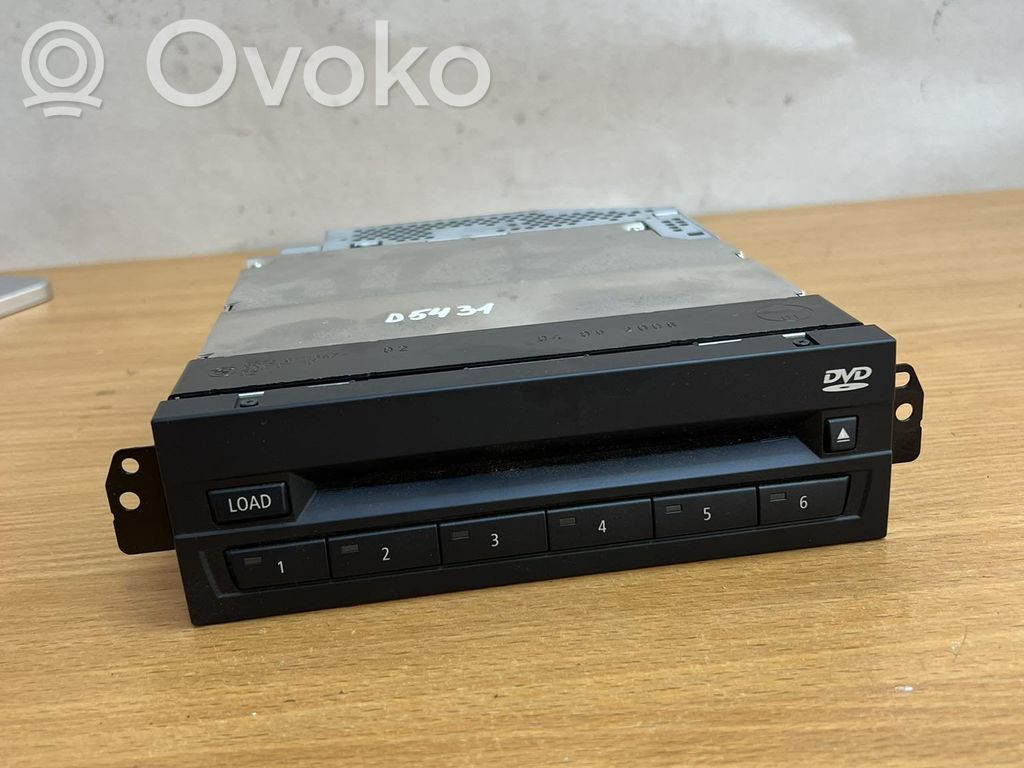 BMW X5 E70 Caricatore CD/DVD 