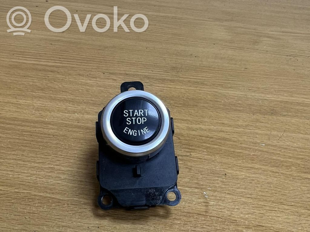 BMW 7 F01 F02 F03 F04 Automobilio užvedimo jungtukas 
