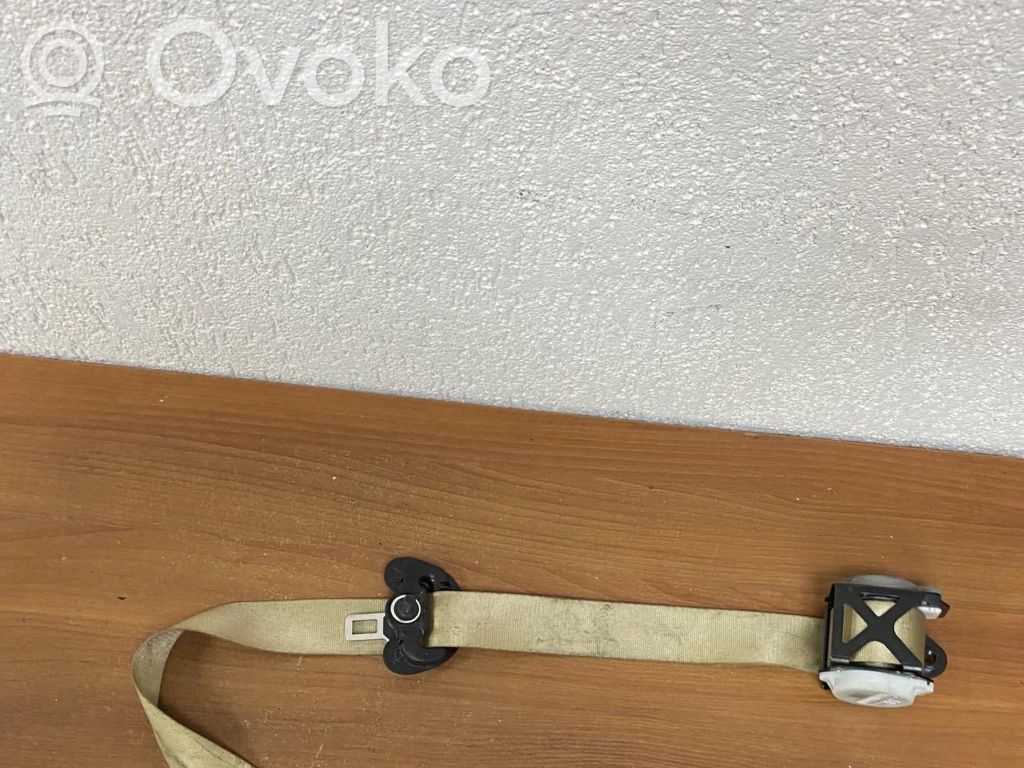 BMW X5 E70 juego de cinturones de seguridad 