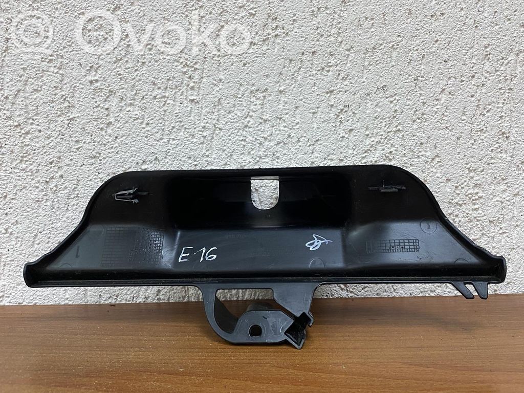 BMW X5 E70 Отделка порога багажника 