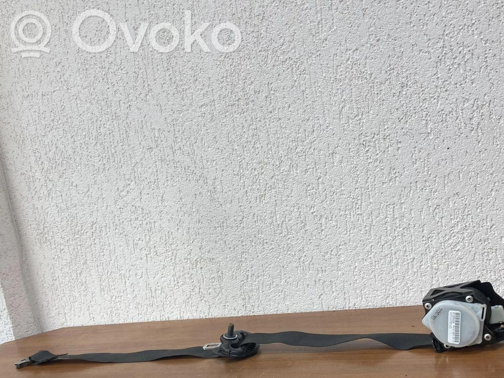 BMW X5 E70 Drošības jostu komplekts 