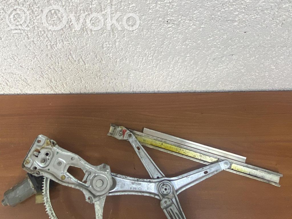 Mercedes-Benz E W210 Rear door window regulator with motor 