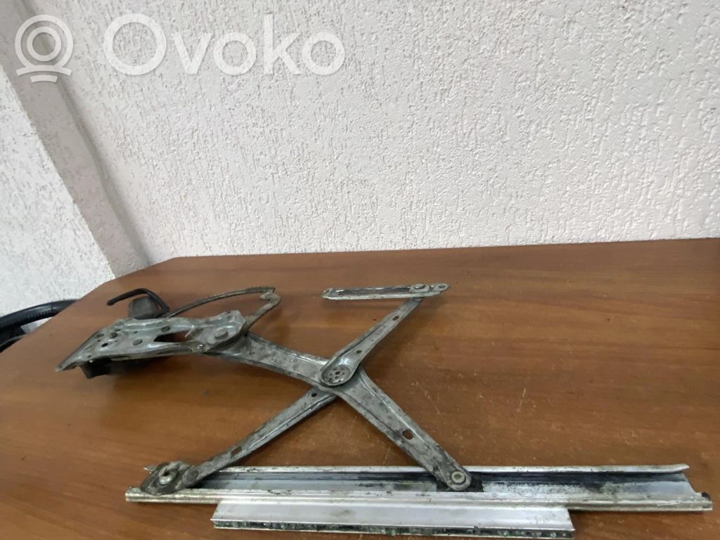 Mercedes-Benz E W210 Rear door window regulator with motor 