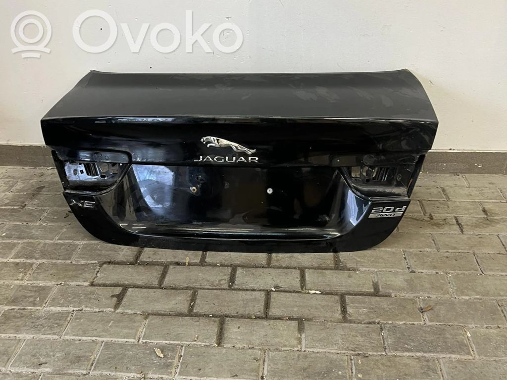 Jaguar XE Puerta del maletero/compartimento de carga 
