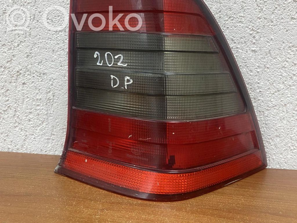 Mercedes-Benz C W202 Rear/tail lights 