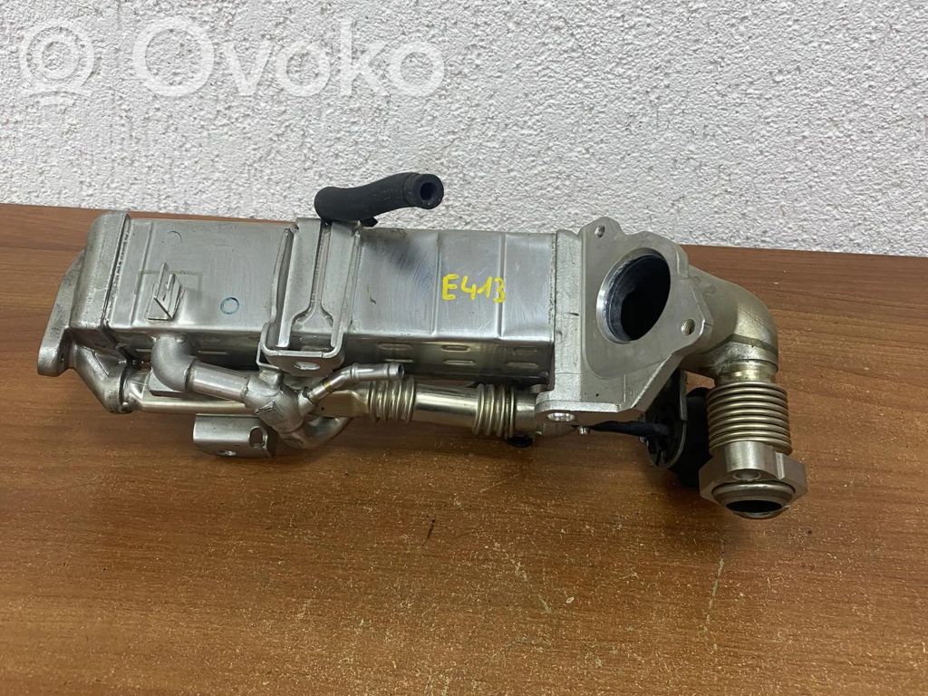 BMW 5 F10 F11 EGR aušintuvas 