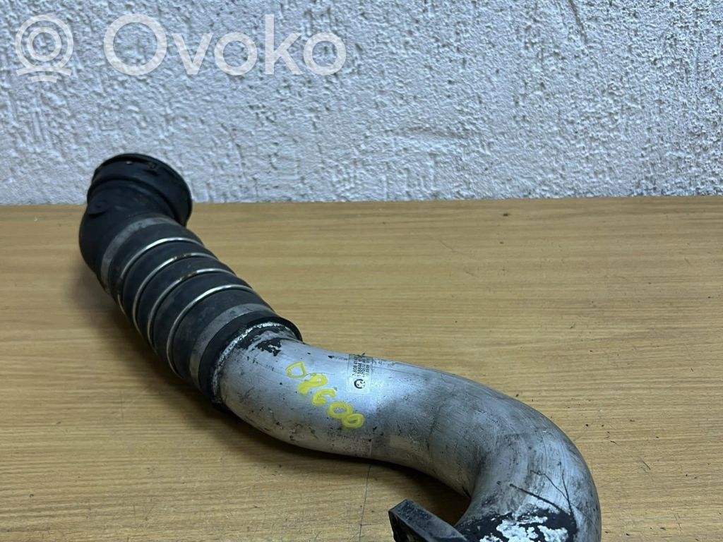 BMW 5 E60 E61 Tubo flessibile depressione del freno 