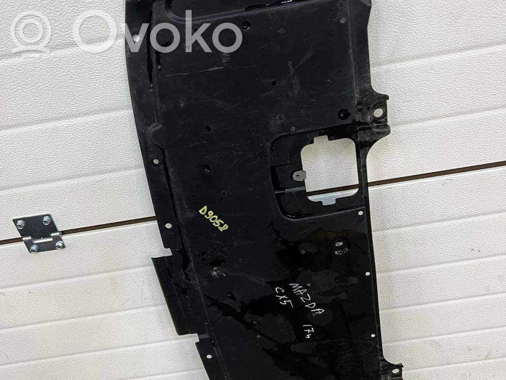 Mazda CX-5 II Rivestimento del cassone pick-up 