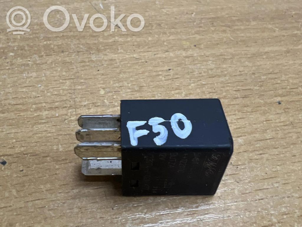 Ford Focus Otros relés 