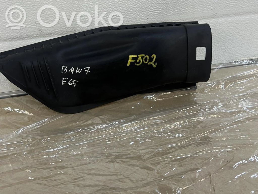 BMW 7 E65 E66 Obudowa filtra powietrza 