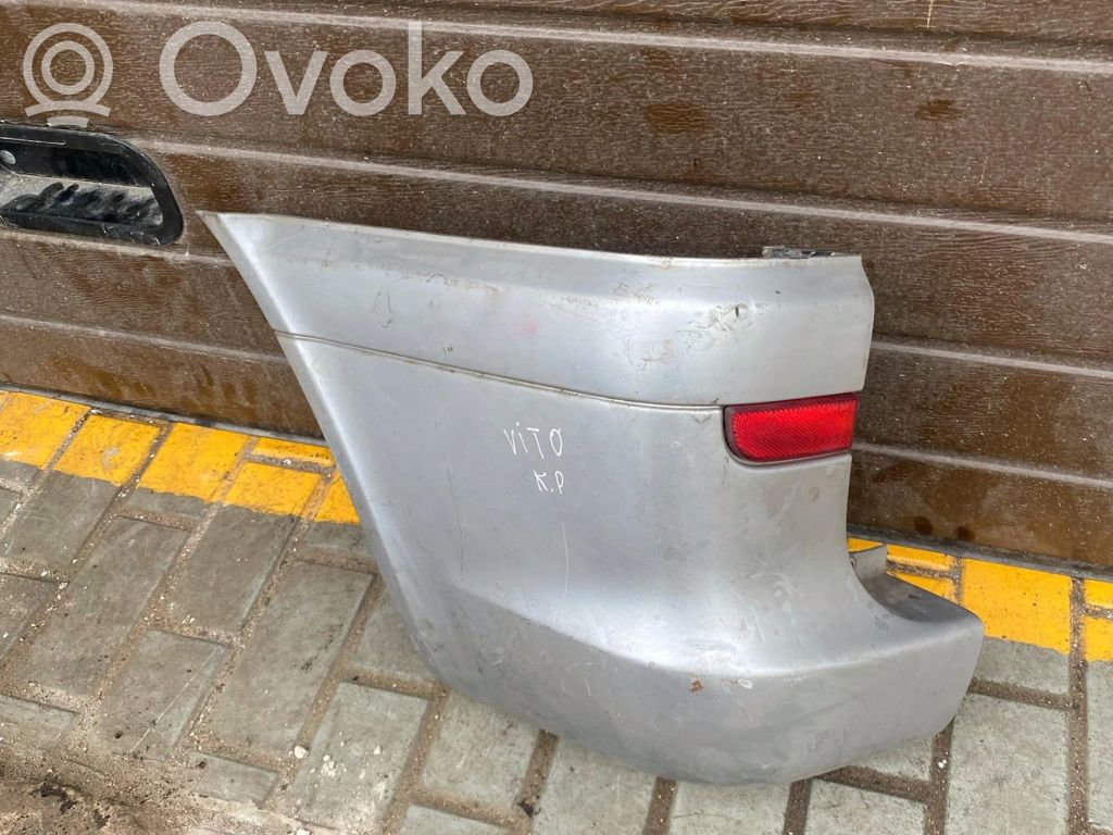 Mercedes-Benz Vito Viano W639 Narożnik zderzaka tylnego 