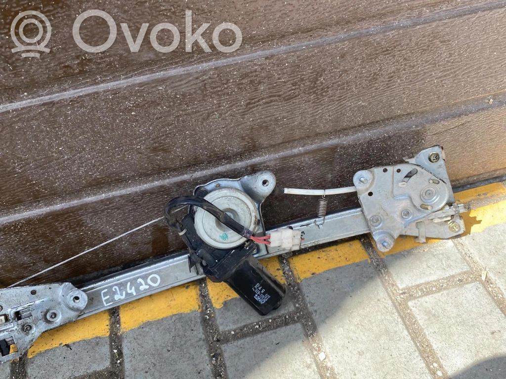 Mazda 626 Elektryczny podnośnik szyby drzwi tylnych 