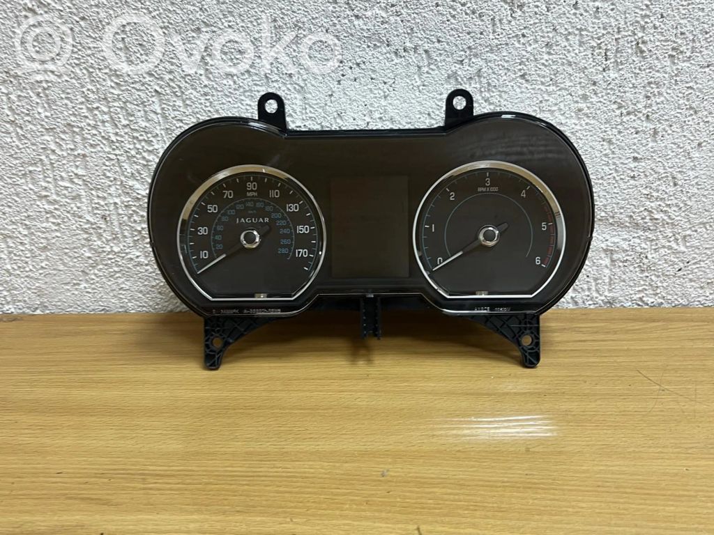 Licznik / Prędkościomierz   DX2310849JD,F1056