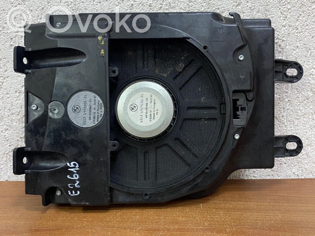 Enceinte subwoofer   4913430967,2615