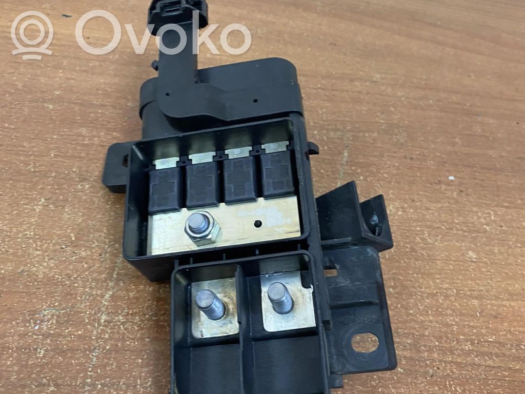 Fuse module   61146964225,18827,10688710,174072,611469738301,E2670